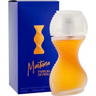 MONTANA Parfum de Peau EDT 100ml